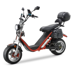 EU Stock Offroad EEC Electric Citycoco  3000 w