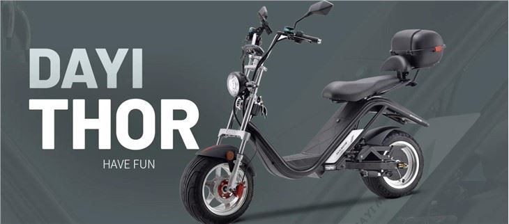 2023 NOVÝ SKÚTER 3 000 W Maximálna rýchlosť s dlhým dosahom 70 km/H EEC L1e Európsky trh na sklade